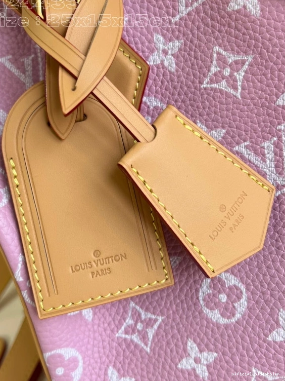 Official oldcobbler 25 Louis Vuitton SPEEDY 0717